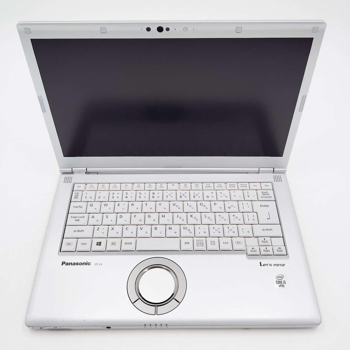 中古 レッツノート Let's note CF-LV9 Panasonic ノートパソコン