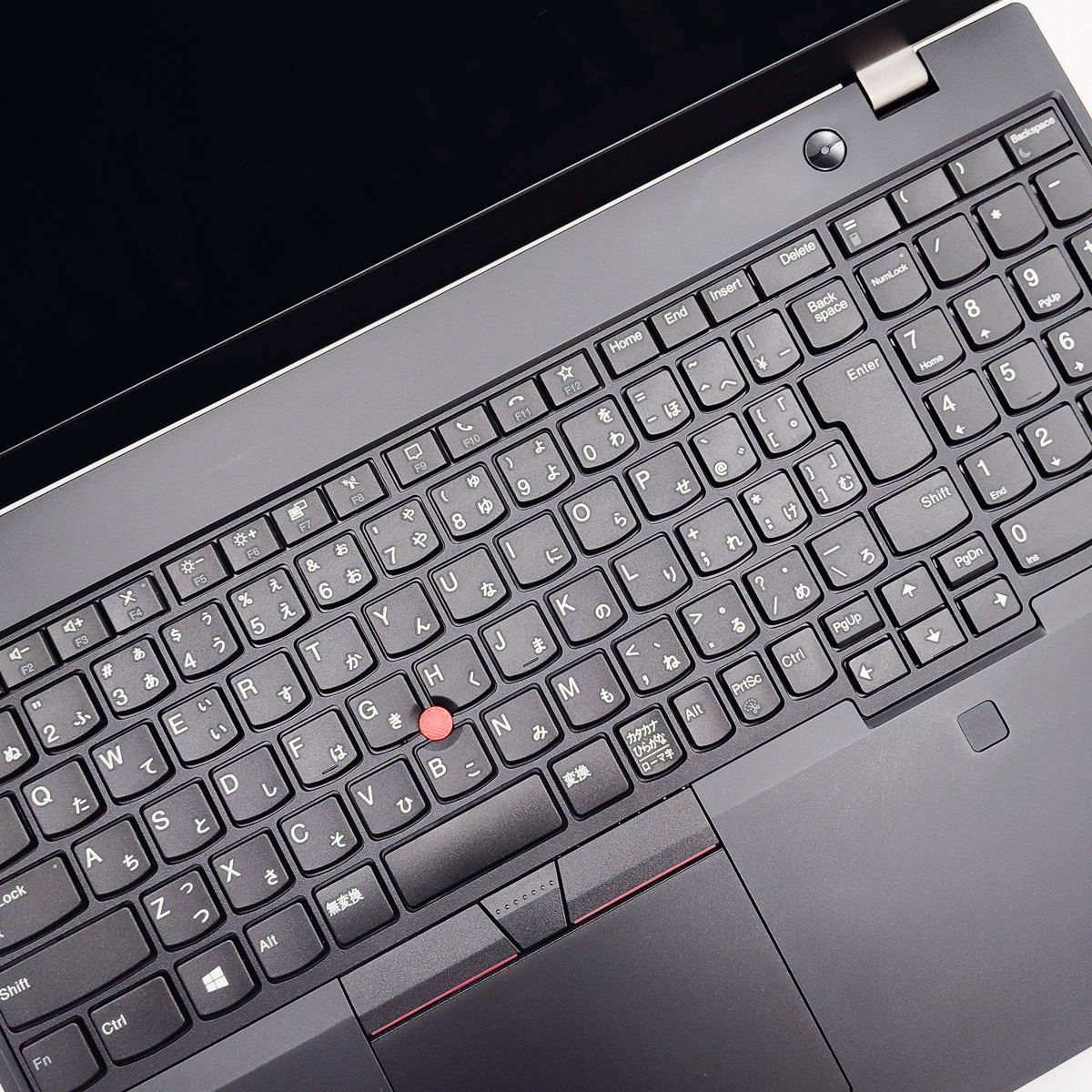 ThinkPad L15 Gen1 Win11 大画面15型 テンキー ノート 【公式通販】