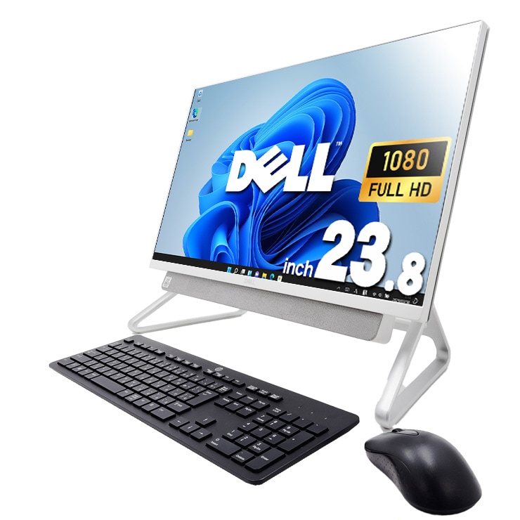 中古 Inspiron 5490 DELL? デスクトップパソコン Corei3 10110U/16GB