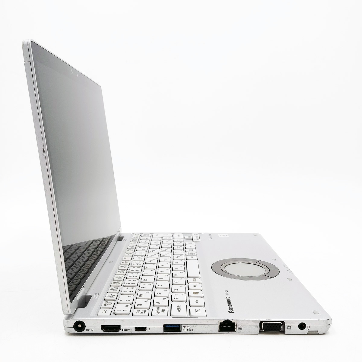 中古 レッツノート Let's note CF-QV9 Panasonic ノートパソコン