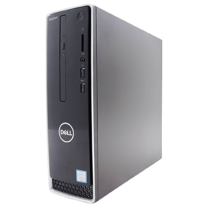 中古 Inspiron 3471 DELL デスクトップパソコン Corei5 9400/16GB