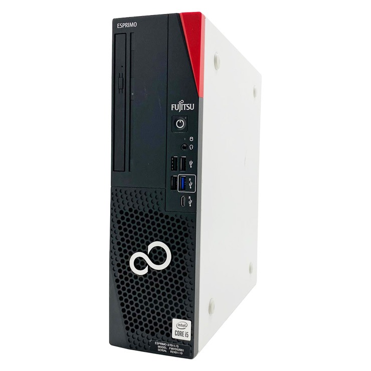 中古 ESPRIMO D7011/G 富士通 デスクトップパソコン Corei5 10505/16GB