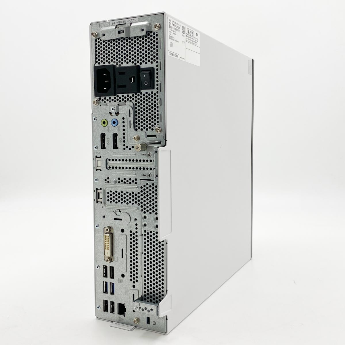 中古 ESPRIMO D7011/G 富士通 デスクトップパソコン Corei5 10505/16GB