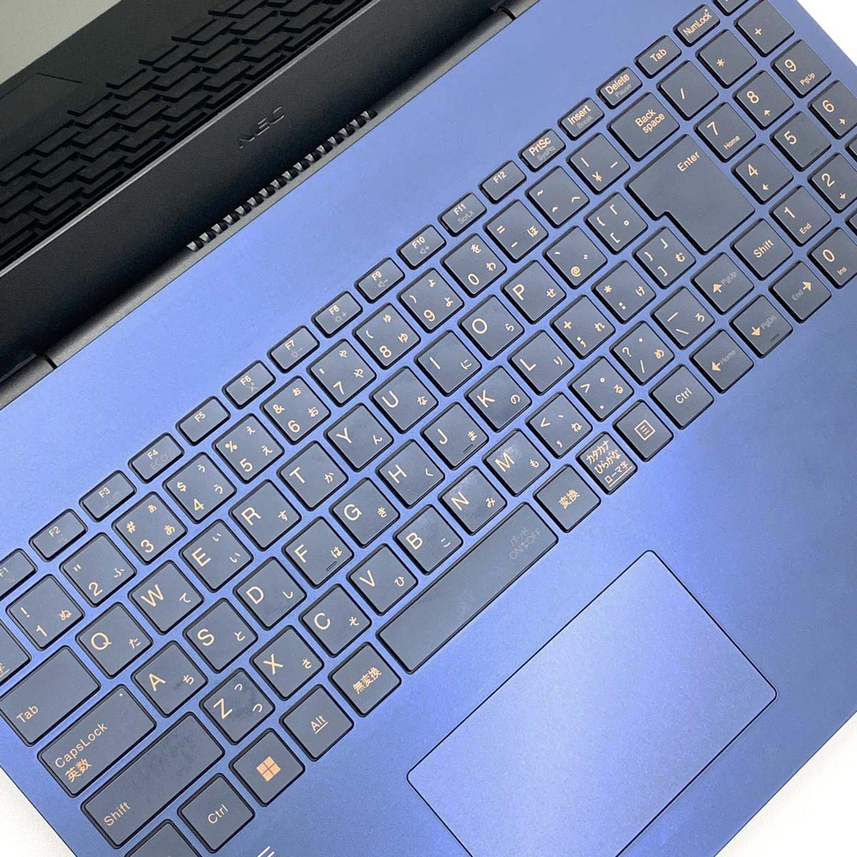 中古 LaVie N1565CAL-YC NEC ノートパソコン Ryzen7 5700U/16GB