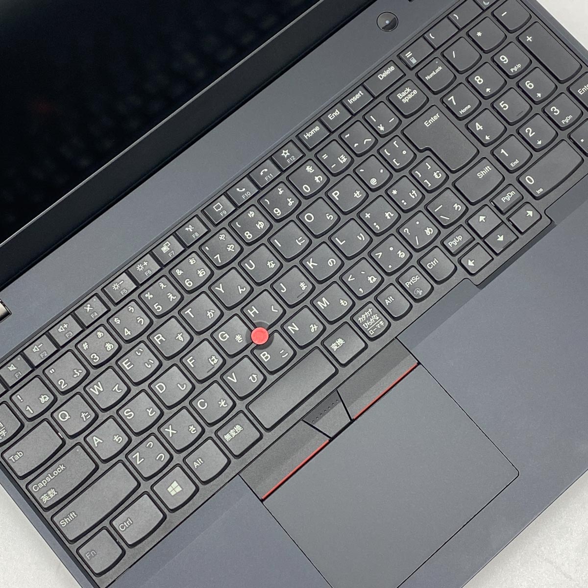 中古 ThinkPad L15 Lenovo ノートパソコン 【1点モノ】 Corei5 10210U 