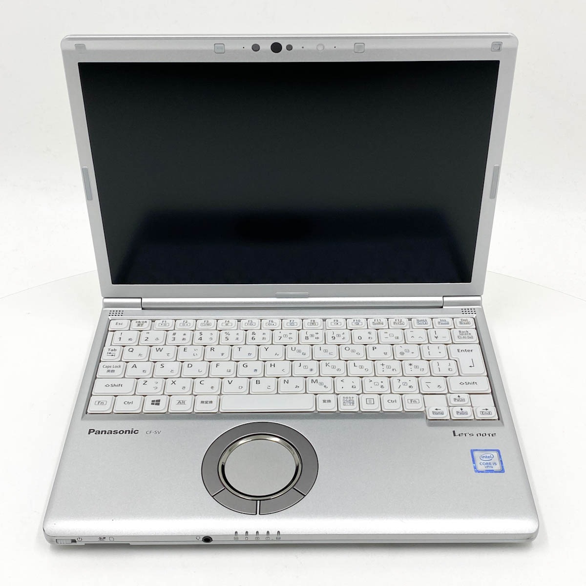 中古 レッツノート Let's note CF-SV8TDLVS Panasonic ノートパソコン