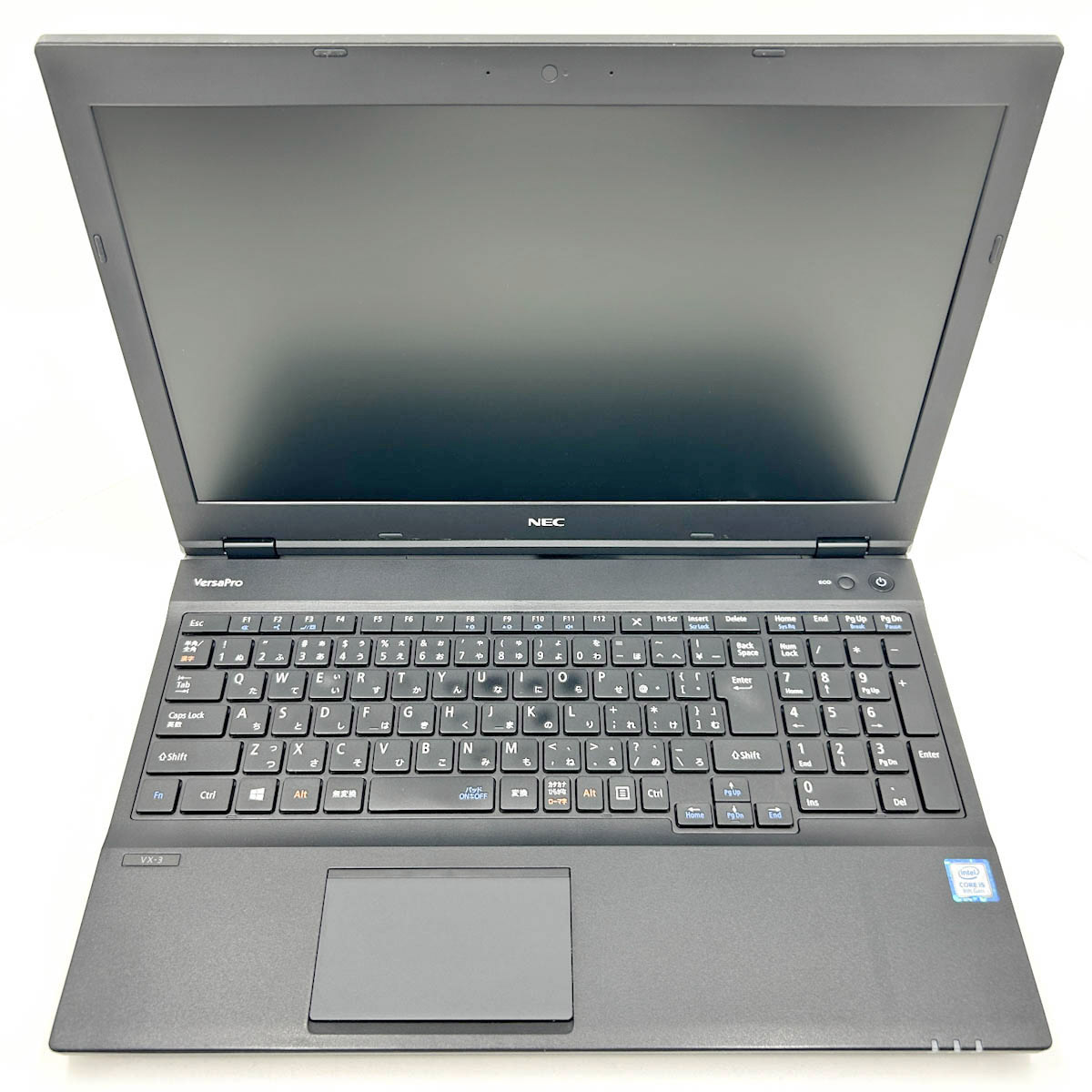 中古 VersaPro VKM17X-3 NEC ノートパソコン Corei5 8350U/8GB