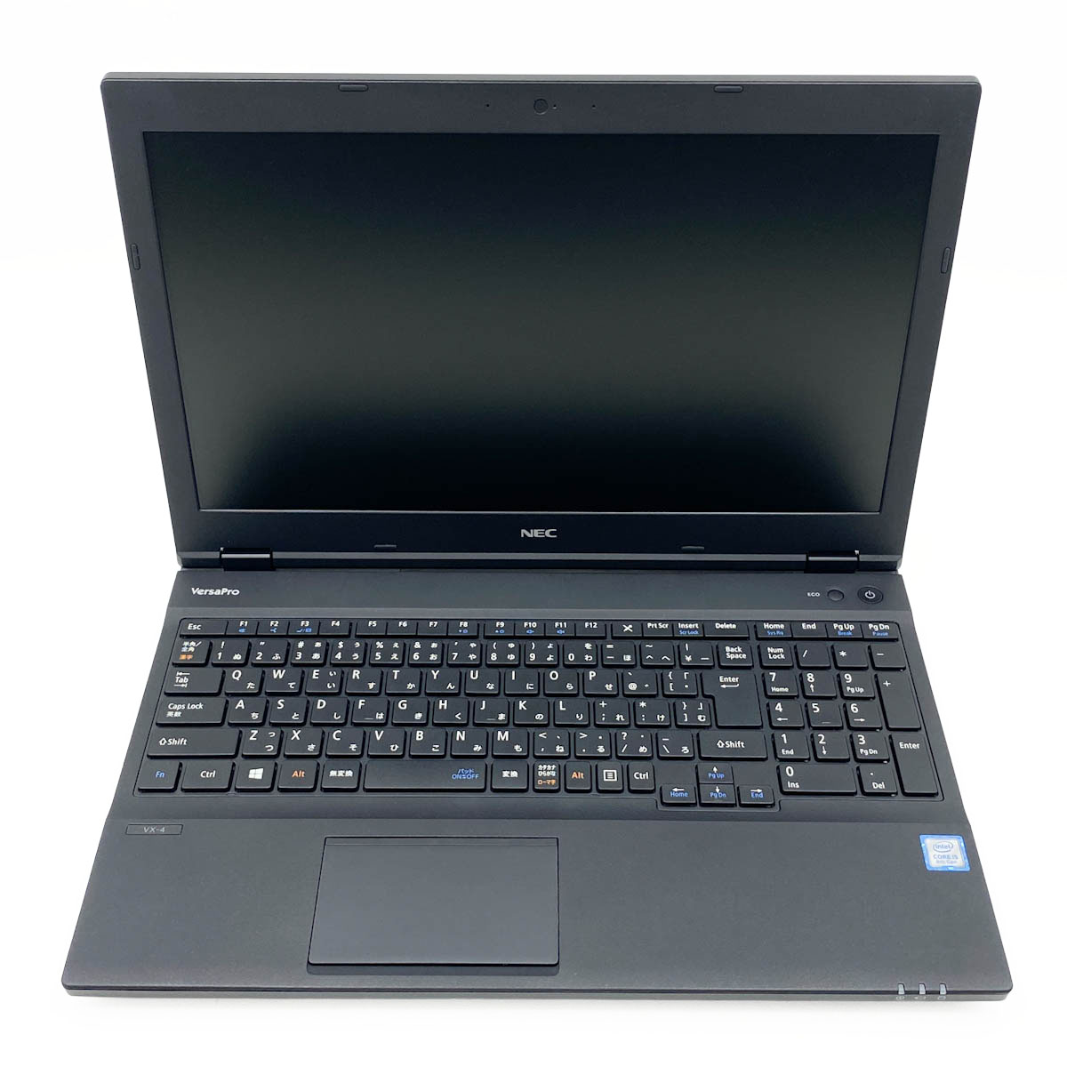 中古 VersaPro VKT16XZG4 NEC ノートパソコン Corei5 8250U/8GB