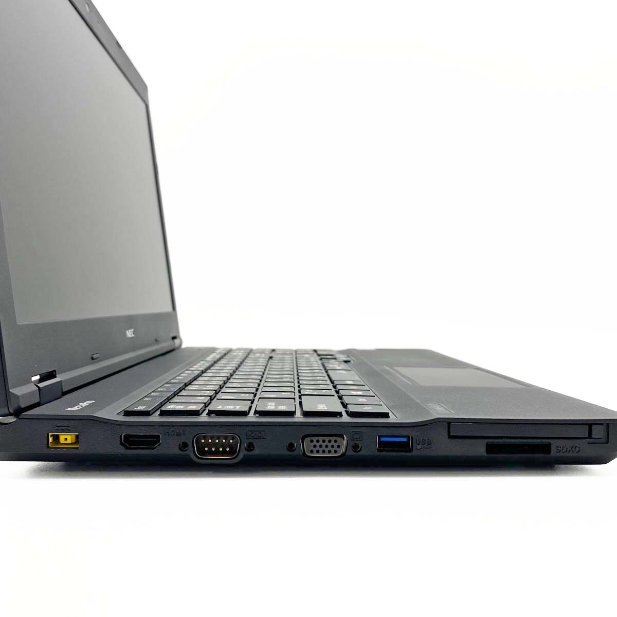 中古 VersaPro VKT16XZG4 NEC ノートパソコン Corei5 8250U/8GB