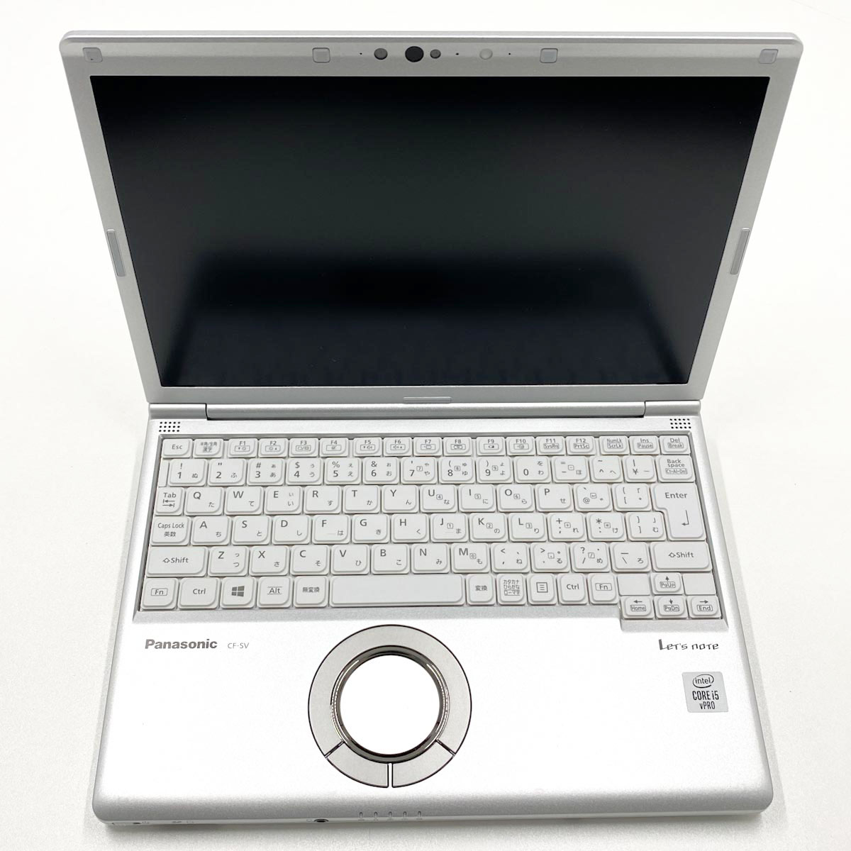 中古 レッツノート Let's note CF-SV9RDQVS Panasonic ノートパソコン