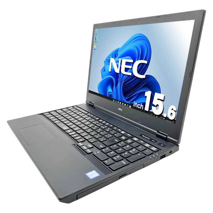 NEC ノートパソコン VersaPro PC-VK16EXZGT/中古特価良品 中古 VersaPro VKT16XZG5 NEC ノートパソコン Corei5 8265U/8GB