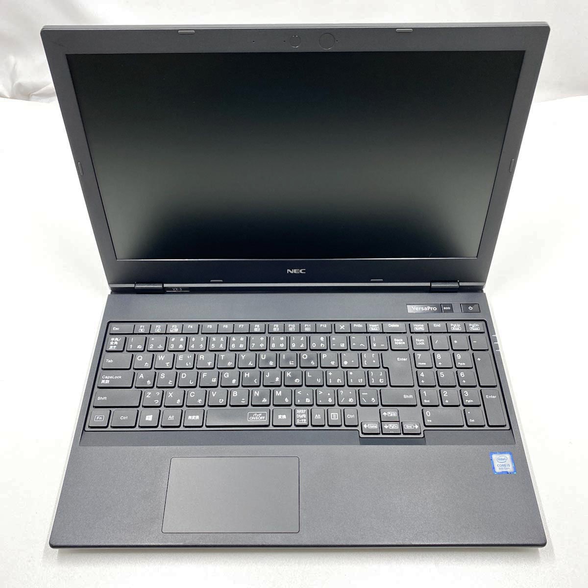 中古 VersaPro VKT16XZG5 NEC ノートパソコン Corei5 8265U/8GB