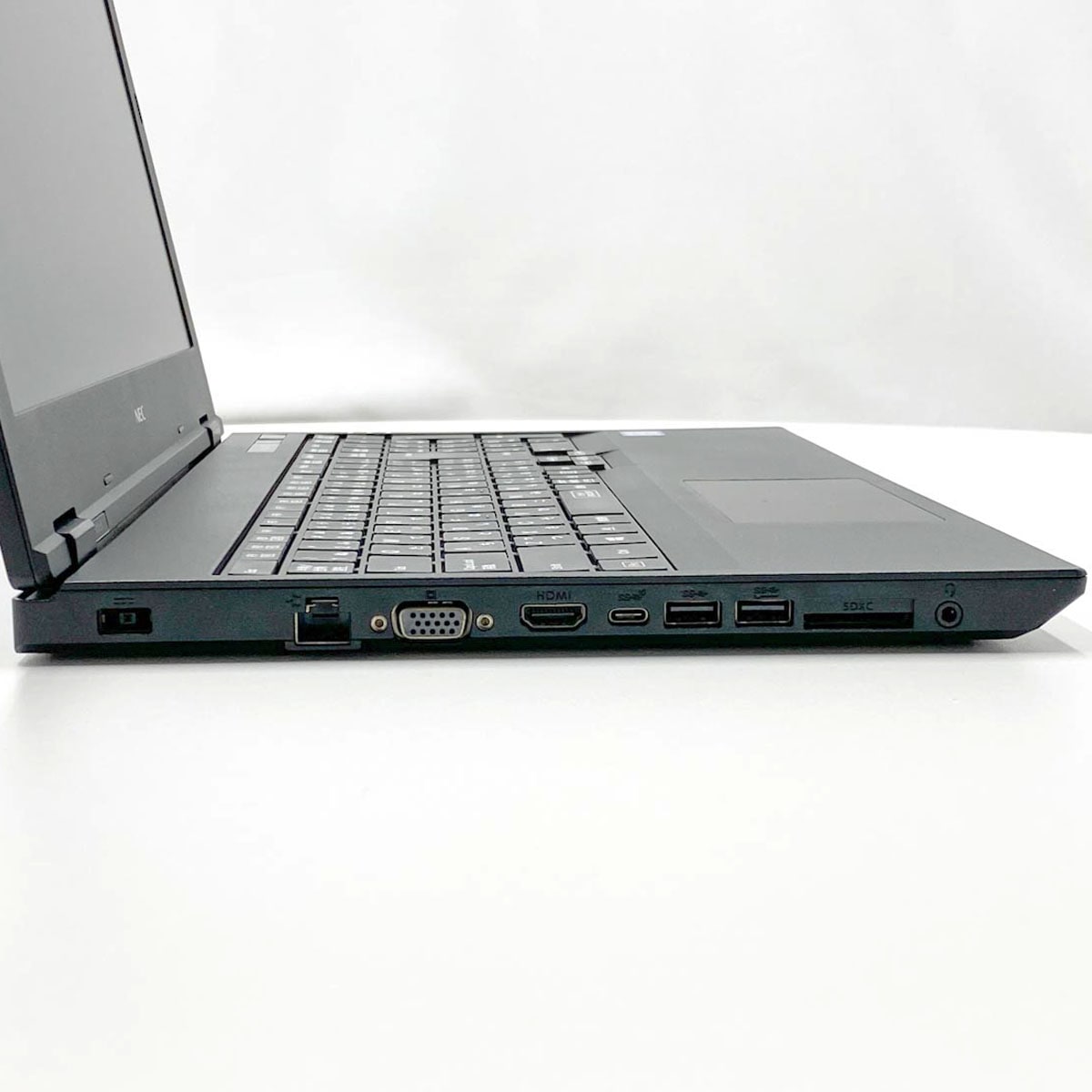 中古 VersaPro VKT16XZG5 NEC ノートパソコン Corei5 8265U/8GB