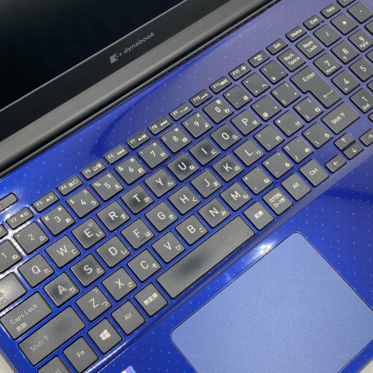中古 dynabook P1-C6PD-EL 東芝 ノートパソコン Corei5 1135G7/16GB