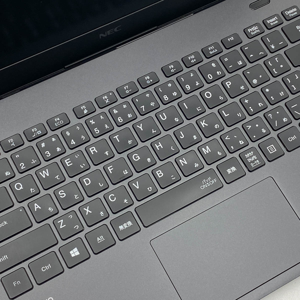 中古 VersaPro VKT16G-7 NEC ノートパソコン Corei5 10210U/8GB