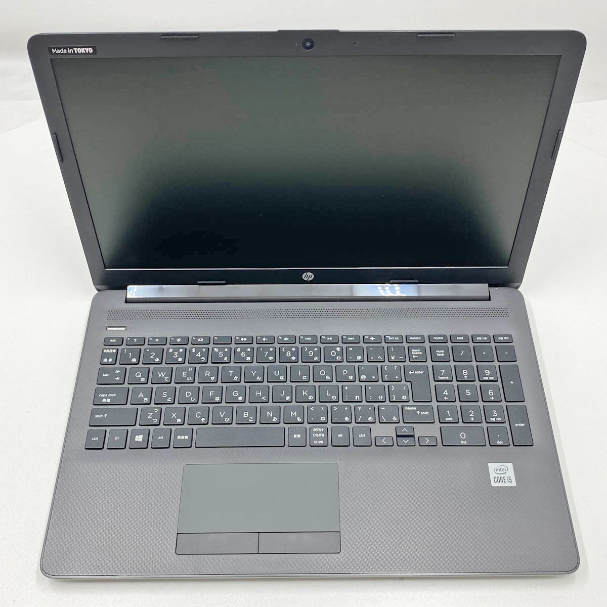 中古 Notebook PC 250 G7 HP ノートパソコン Corei5 1035G1/16GB