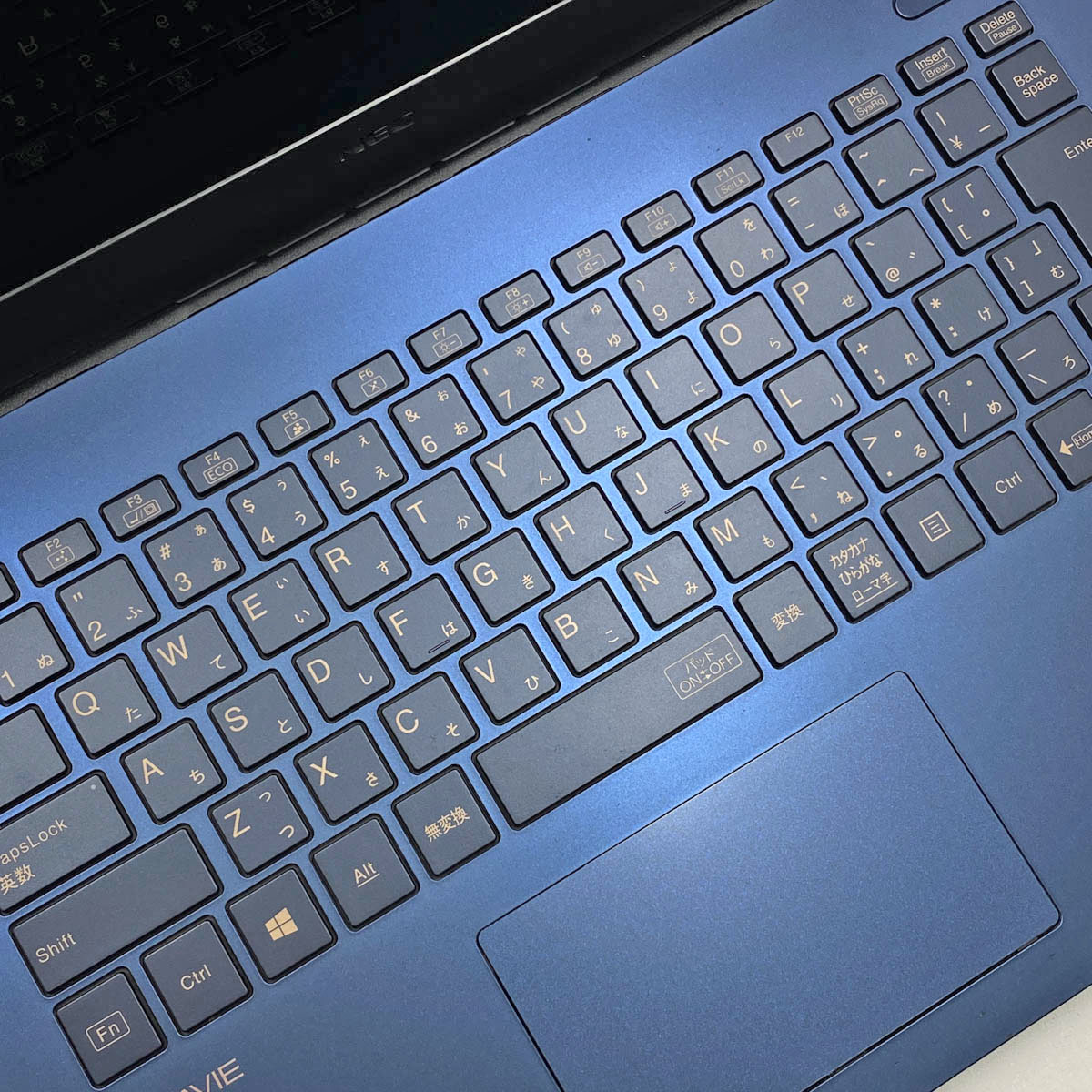 中古 LaVie PC-N1475CAL NEC ノートパソコン Corei7 1165G7/16GB
