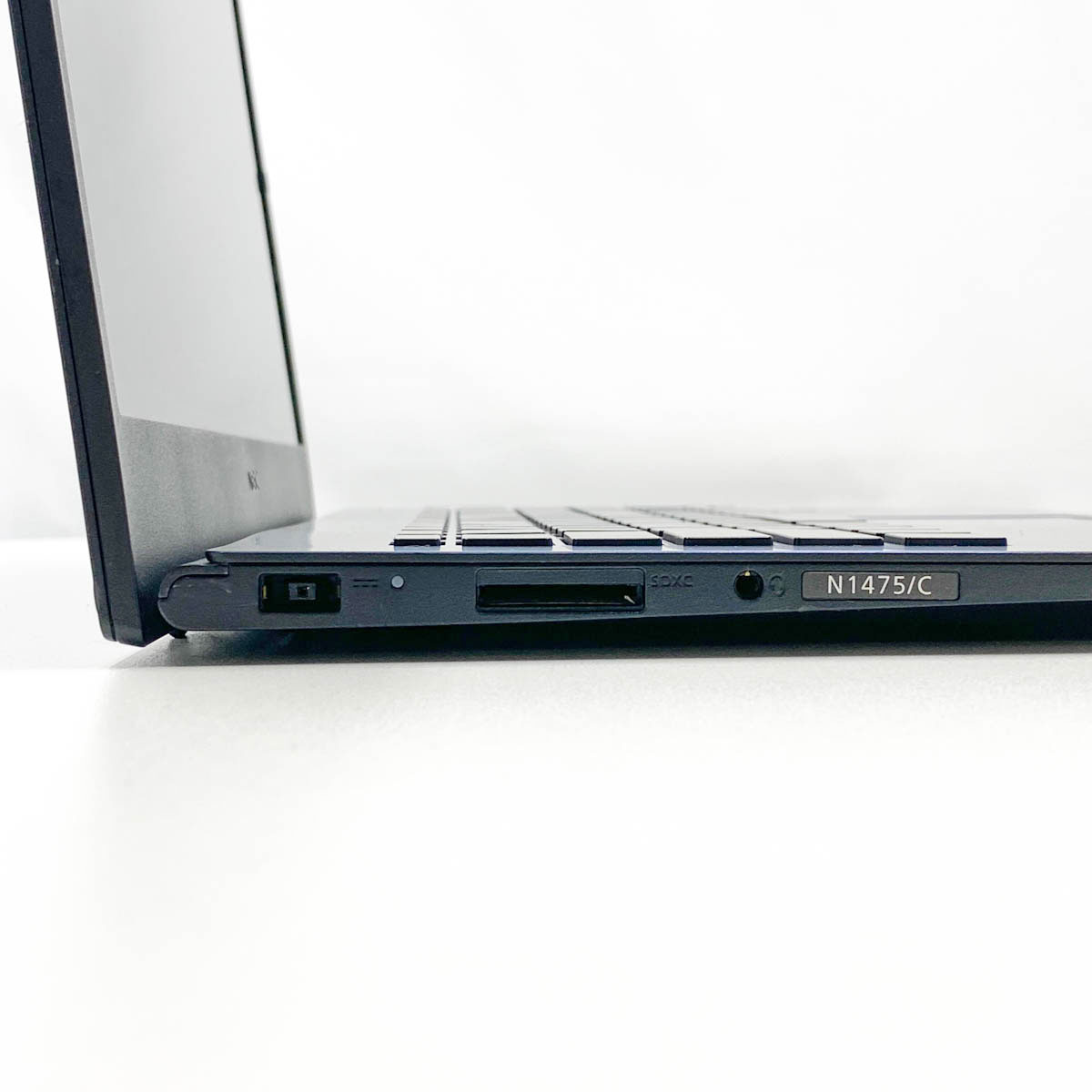 中古 LaVie PC-N1475CAL NEC ノートパソコン Corei7 1165G7/16GB