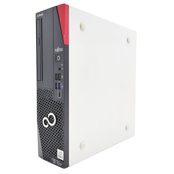 中古 ESPRIMO D7010/F 富士通 デスクトップパソコン Corei5 10500/16GB