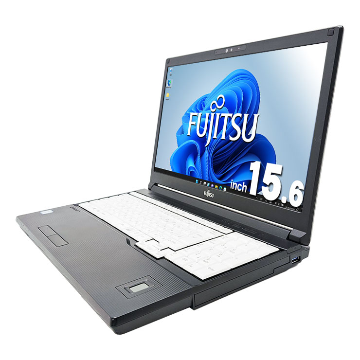 中古 LIFEBOOK A749/A 富士通 ノートパソコン Corei5 8365U/8GB