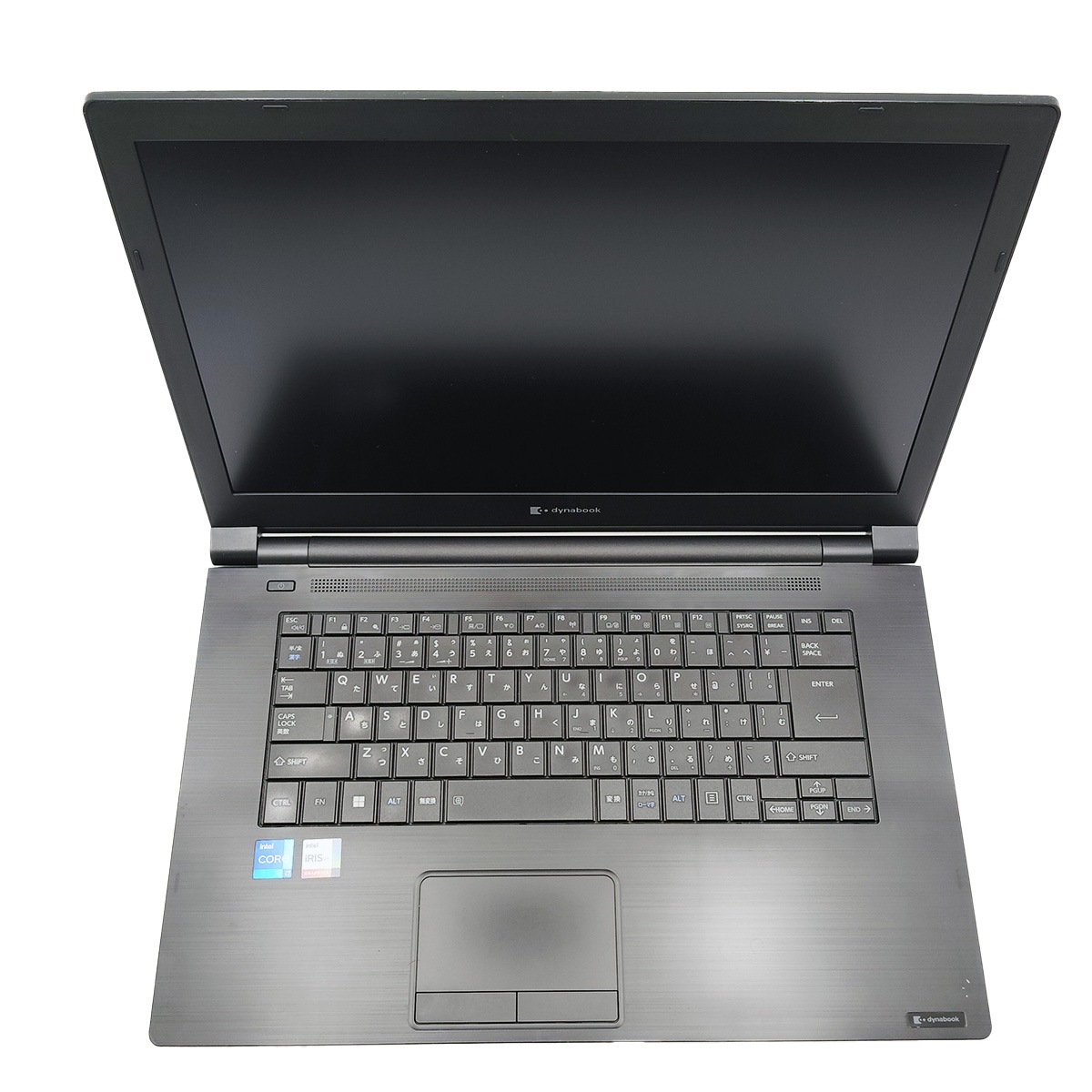 日々の操作がスムーズな高性能モデル♪ 中古パソコン 中古 ノートパソコン Office付き 11世代 i7 快適 仕事 強力性能 買い替え Windows11 Pro 東芝 dynabook B65/HS Corei7 16GBメモリ 15.6型 中古 パソコン ノートパソコン