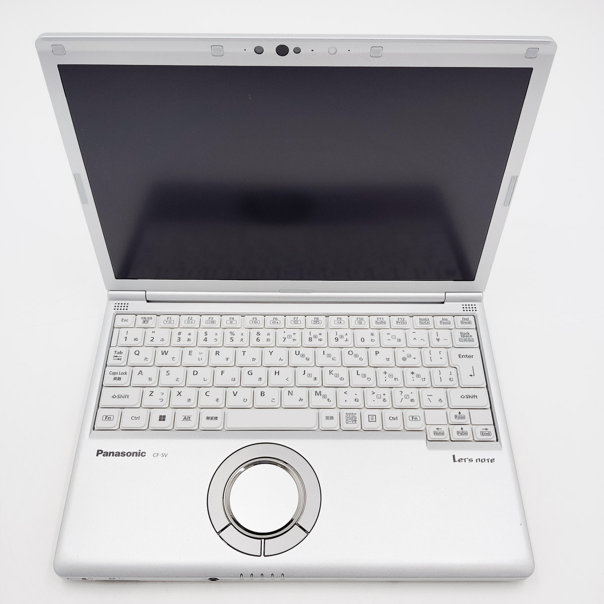 レッツノート レッツ入門に最適構成♪ 中古 CF-SV9RDQVS Office付き バッテリー良好 NVMe 国産 10世代 Windows11 Pro Panasonic Let's note Corei5 16GBメモリ 12.1型 中古 パソコン ノートパソコン