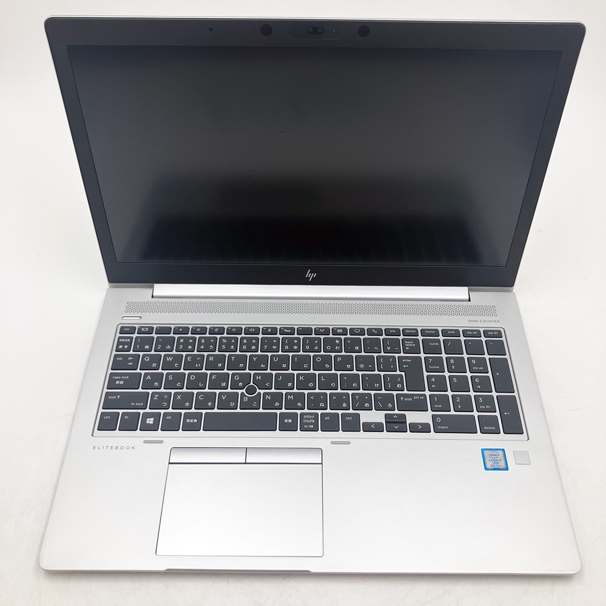 中古ノートPC】HP〈EliteBook 850 G5〉Intel Core i7/SSD512GB/メモリ