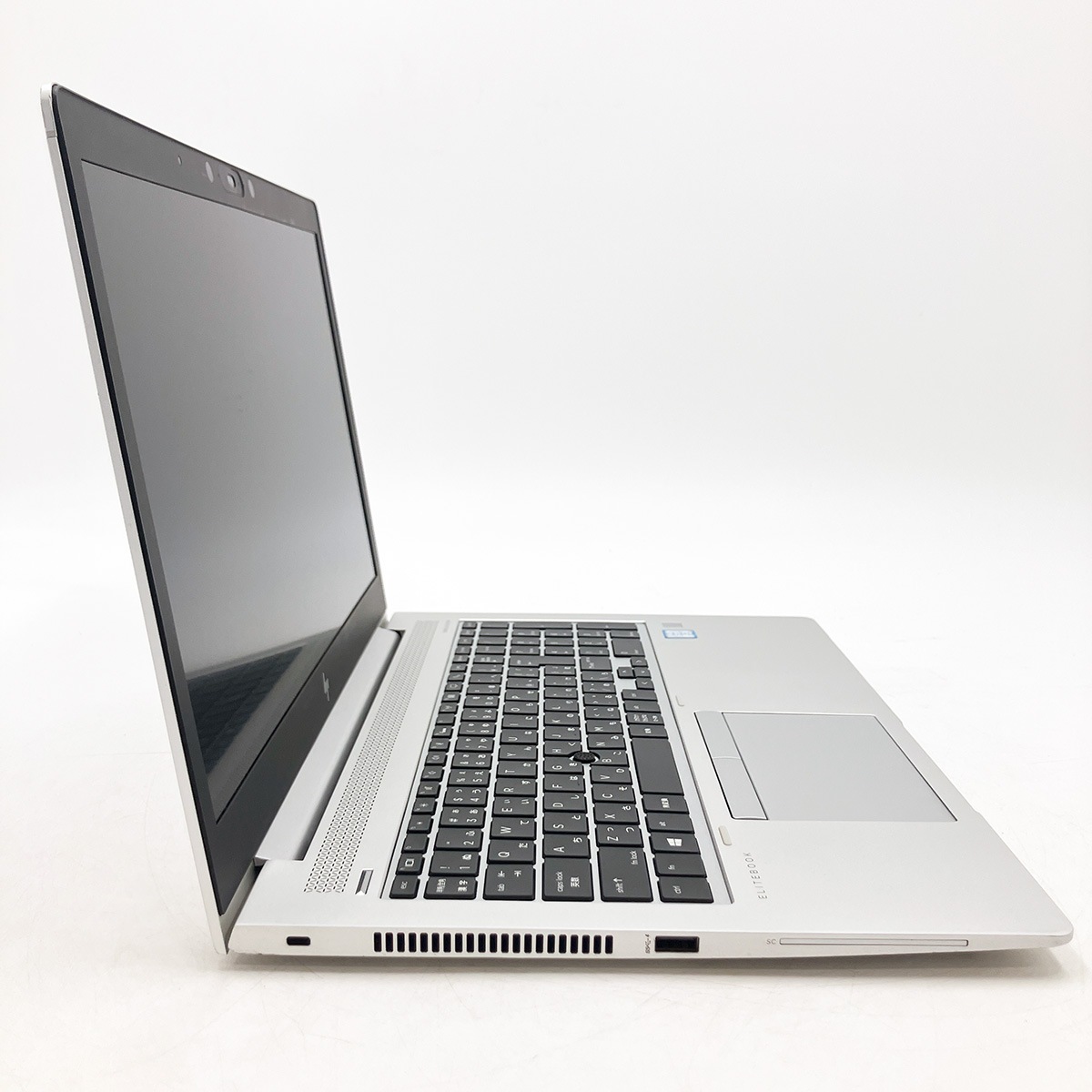 中古ノートPC】HP〈EliteBook 850 G5〉Intel Core i7/SSD512GB/メモリ