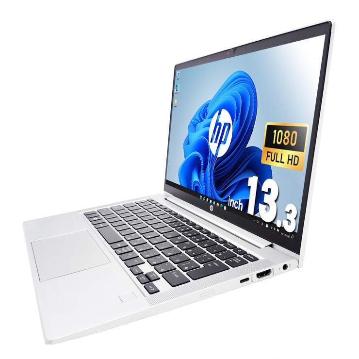 中古 ProBook 635 Aero G7 HP ノートパソコン Ryzen5 4500U/32GB