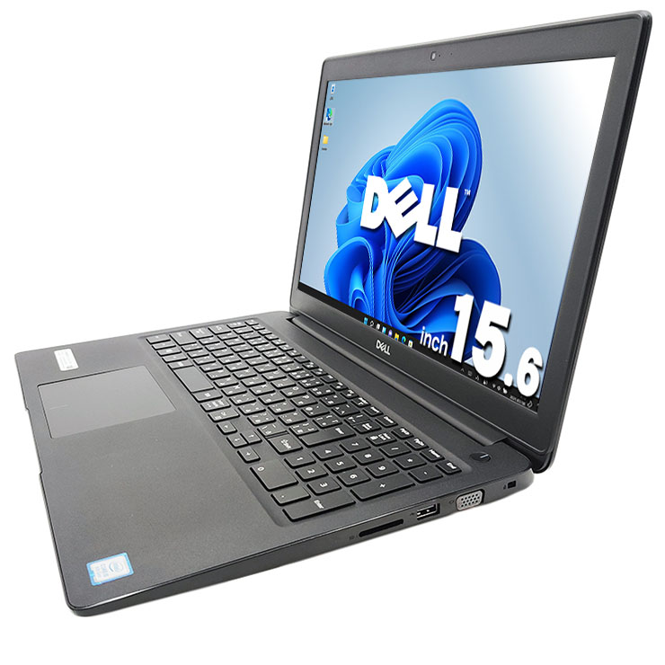 中古 Latitude 3500 DELL ノートパソコン Corei5 8265U/16GB/SSD256GB