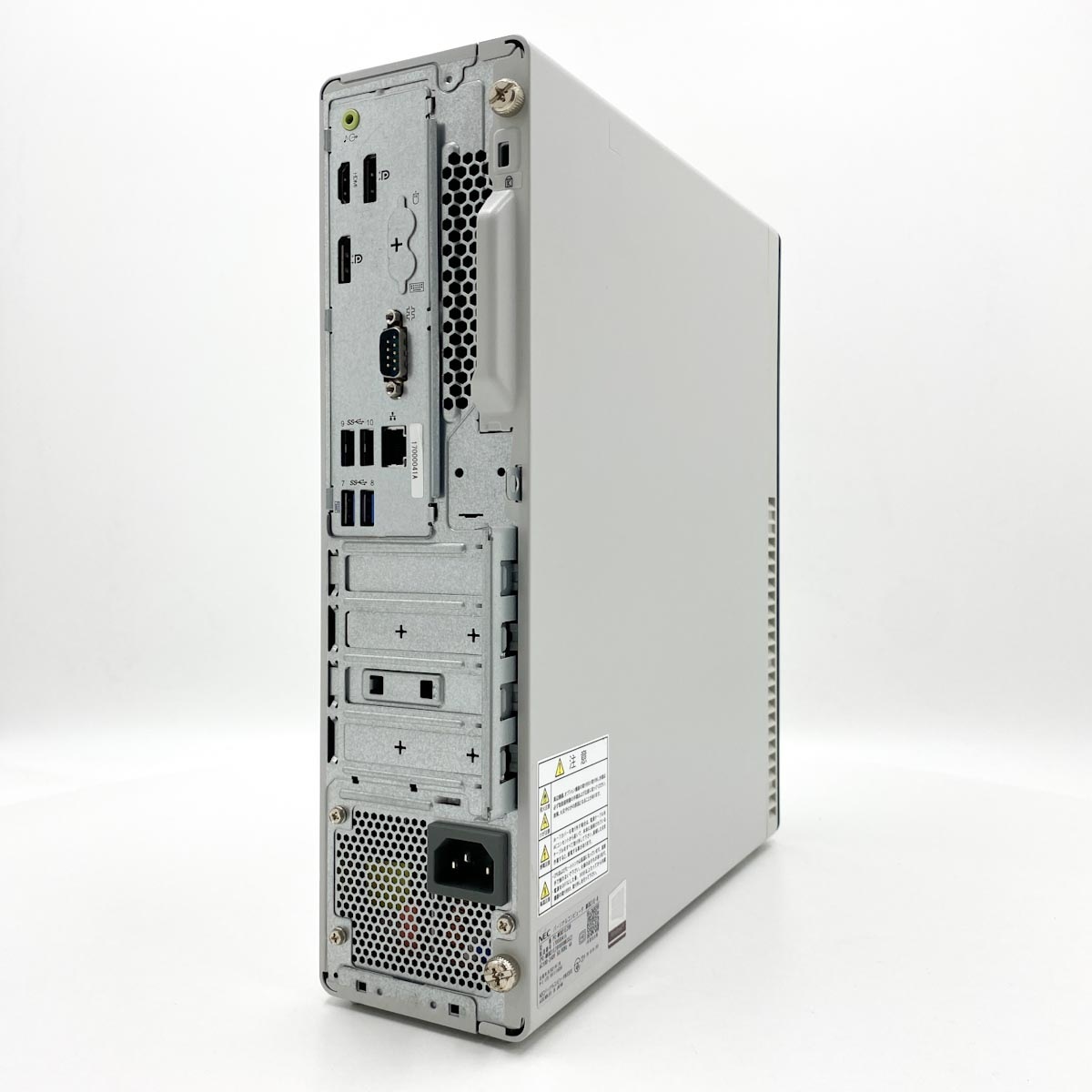 中古 Mate MKM31E-9 NEC デスクトップパソコン Corei5 10500/16GB