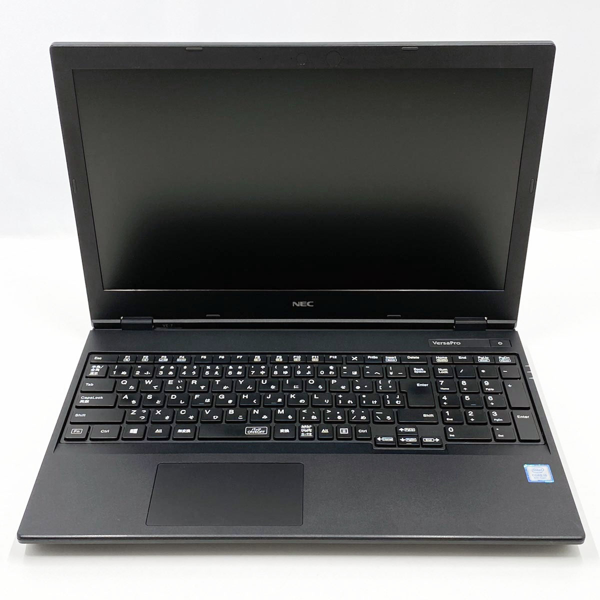 中古 VersaPro VKT16E-7 NEC ノートパソコン Corei5 8265U/8GB