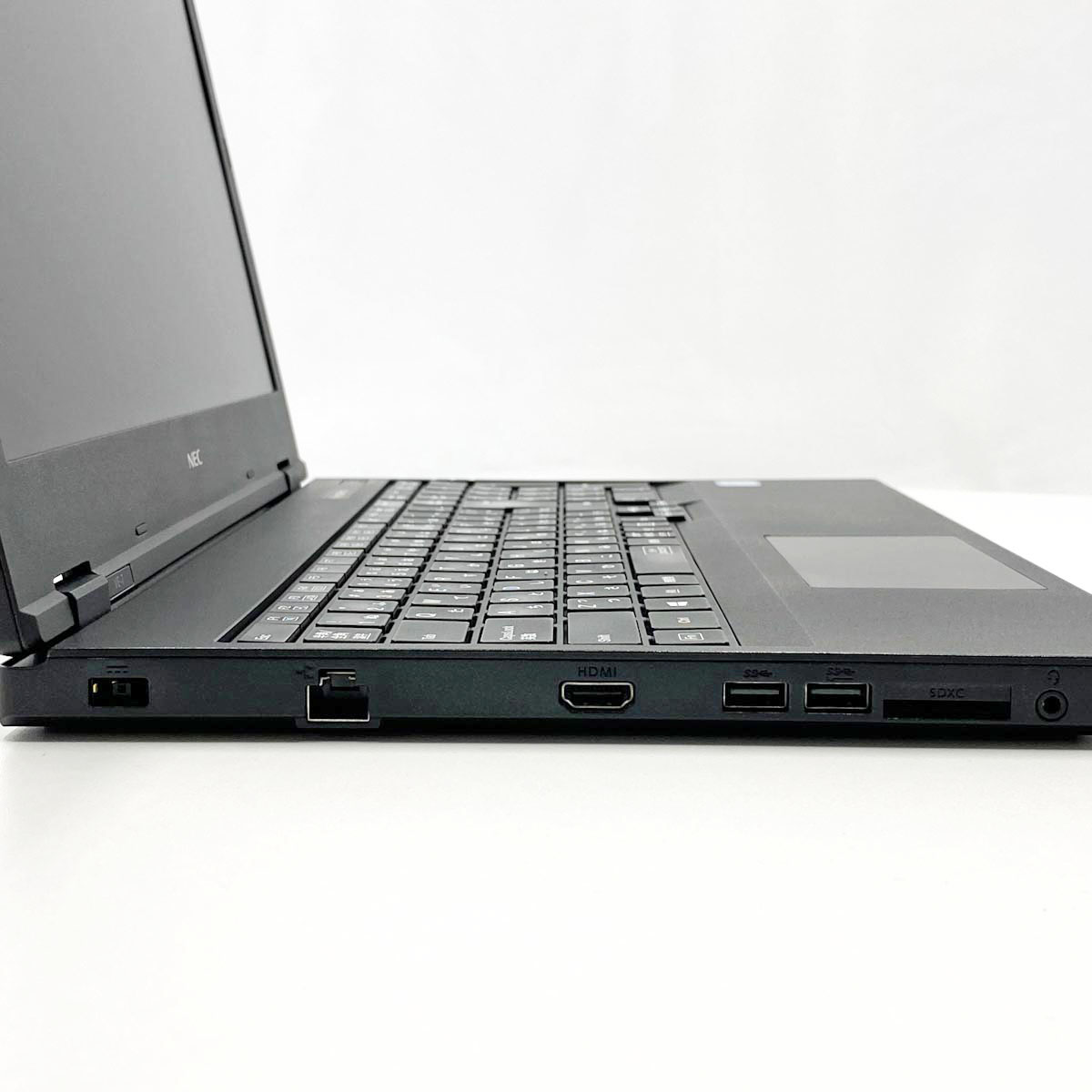 中古 VersaPro VKT16E-7 NEC ノートパソコン Corei5 8265U/8GB
