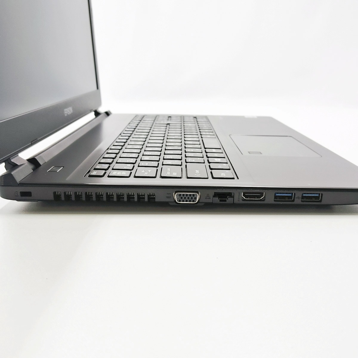 中古 Endeavor NJ4400E EPSON ノートパソコン Corei3 10110U/16GB