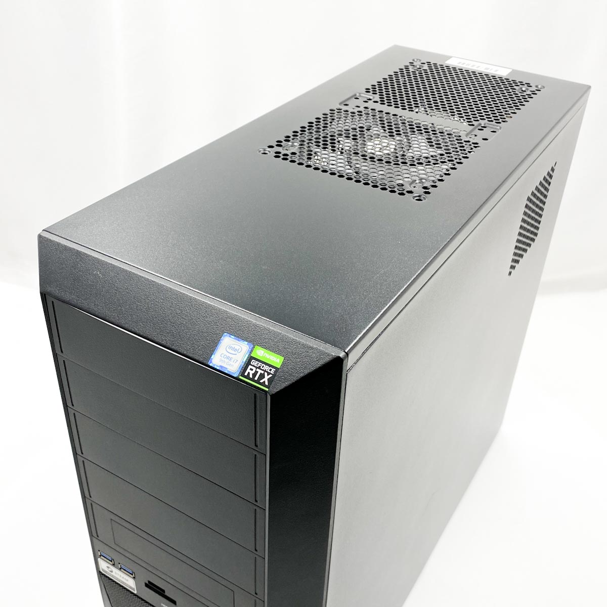 デスクトップPC【中古】 中古 GALLERIA XF Thirdwave デスクトップパソコン Corei7 9700F/32GB