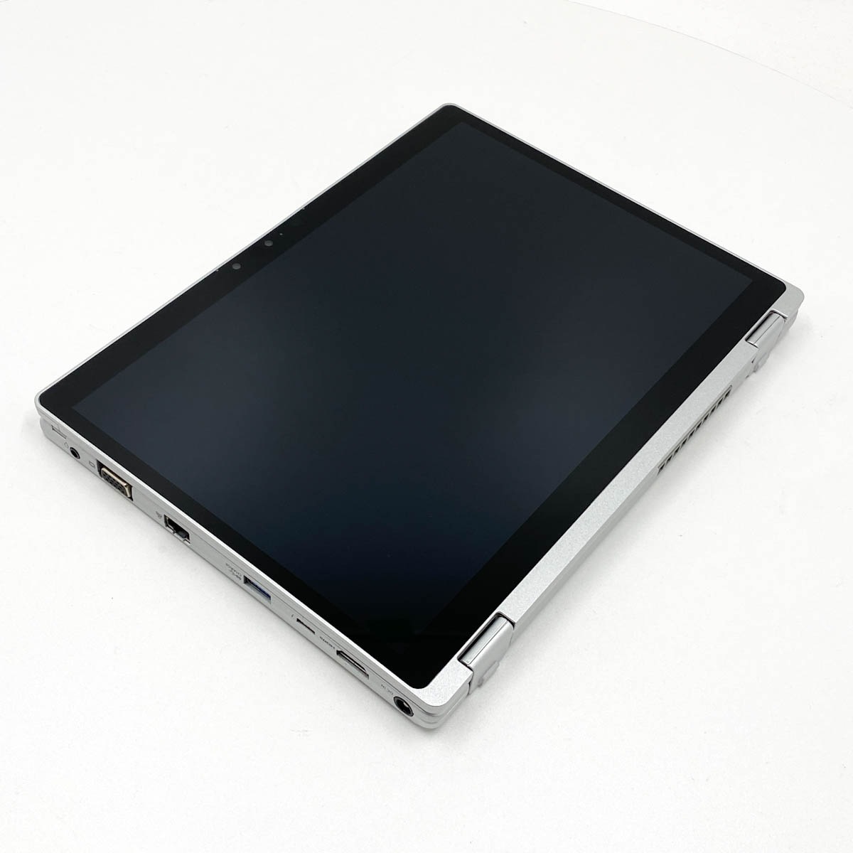 中古 レッツノート Let's note CF-QV9 Panasonic ノートパソコン