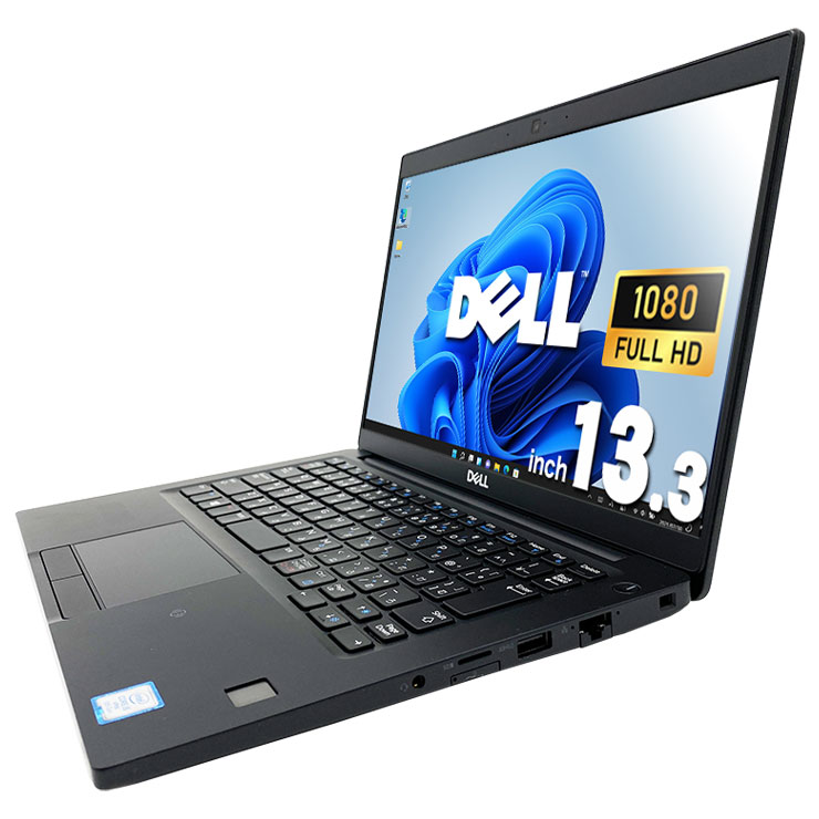 WEBդ ťѥ  Ρȥѥ Officeդ SSD 256GB M.2 եHD WEB  Windows11 Home DELL Latitude 7390 Corei5 16GB 13.3  ѥ Ρȥѥ