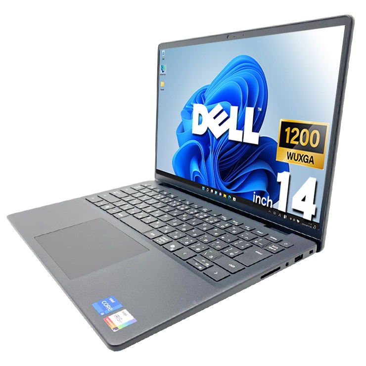 中古 Inspiron 14 5440 DELL ノートパソコン Corei5 1334U/16GB 中古 Inspiron 14 5440 DELL ノートパソコン Corei5 1334U/16GB