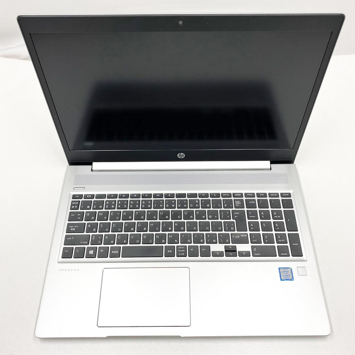 中古HPノートPC 15.6インチ i5 メモリ16G SSD256G 中古 ProBook 450G6 HP ノートパソコン Corei5 8265U/16GB/SSD256GB