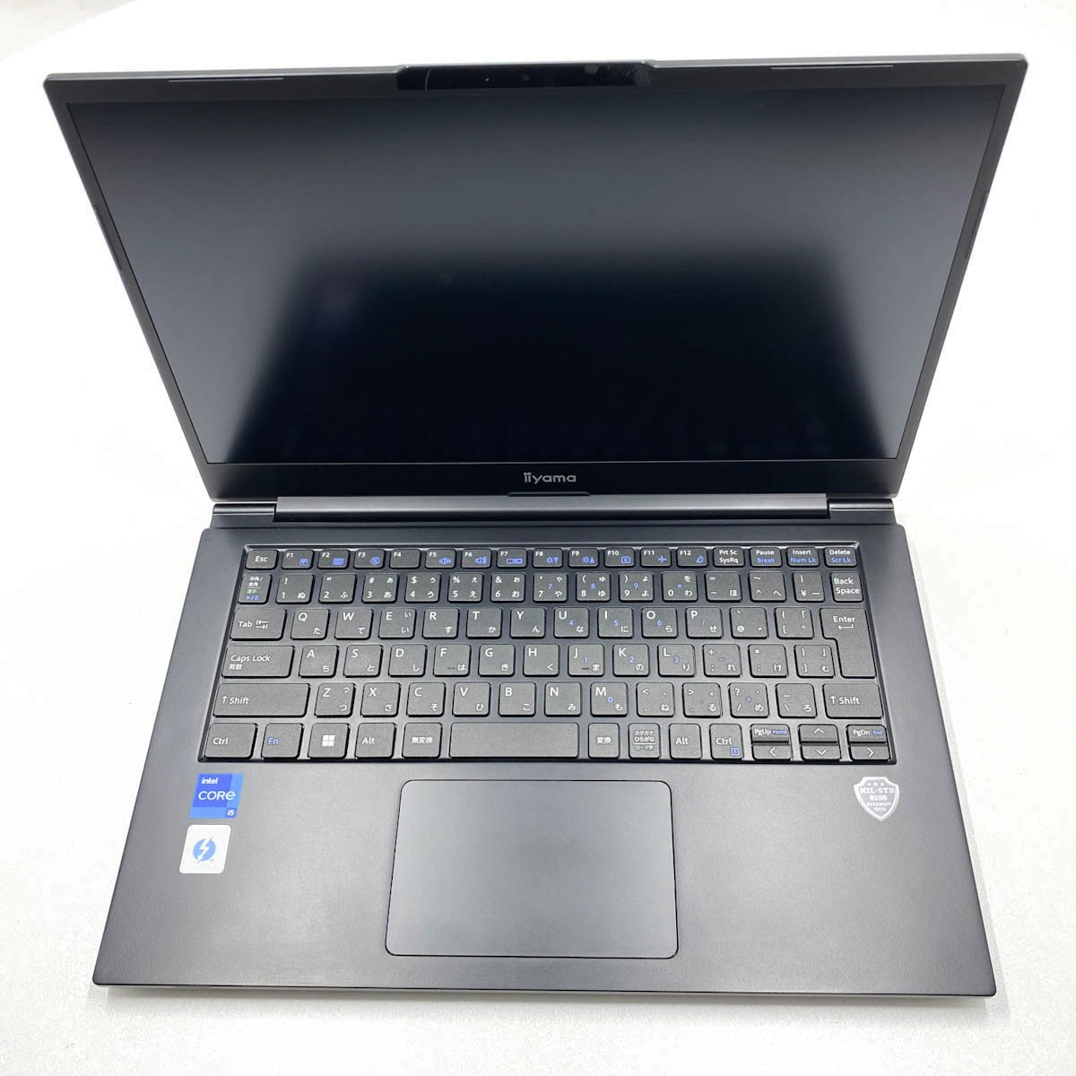 中古 IStNXi-14FH057 iiyama ノートパソコン Corei5 1135G7/12GB