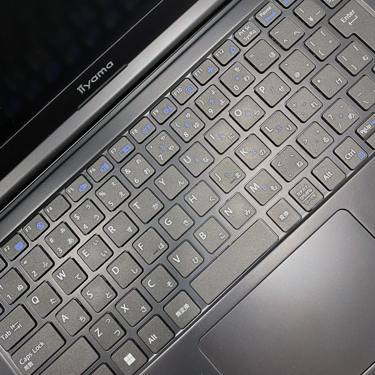 中古 IStNXi-14FH057 iiyama ノートパソコン Corei5 1135G7/12GB
