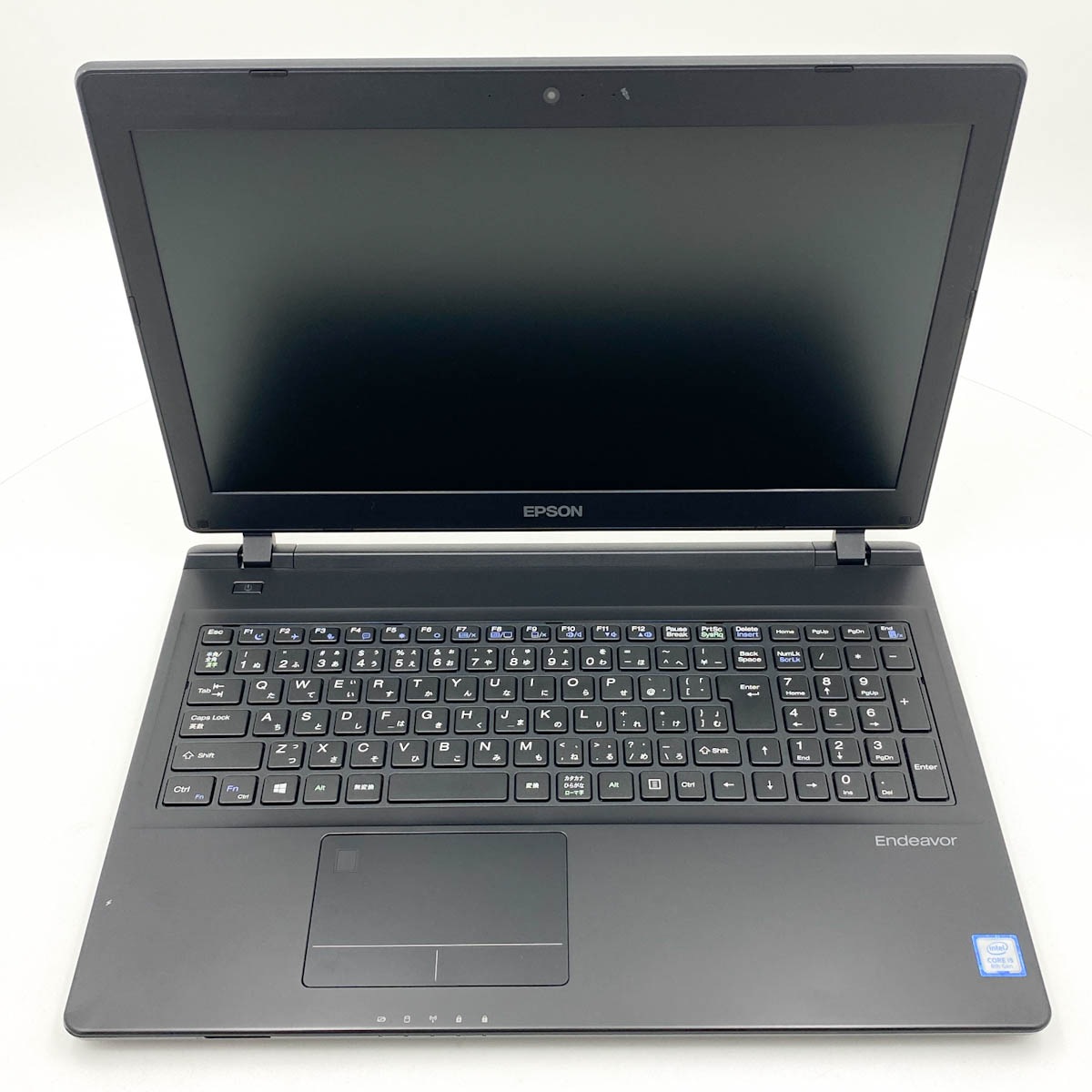 中古 Endeavor NJ4300E EPSON ノートパソコン Corei5 8265U/8GB