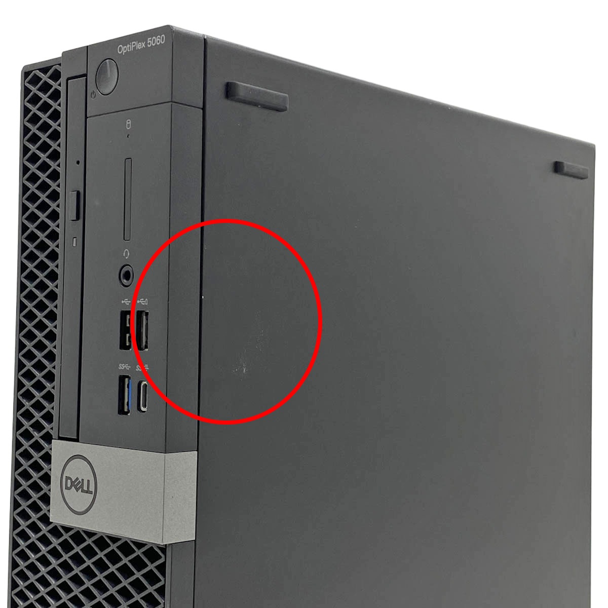 中古 OptiPlex 5060 DELL デスクトップパソコン Corei5 8500/16GB