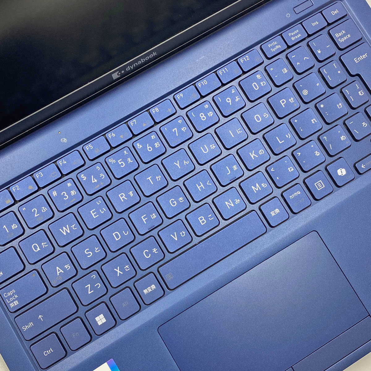中古 DynaBook XCX83/YLE 東芝 ノートパソコン Corei5 1334U/16GB