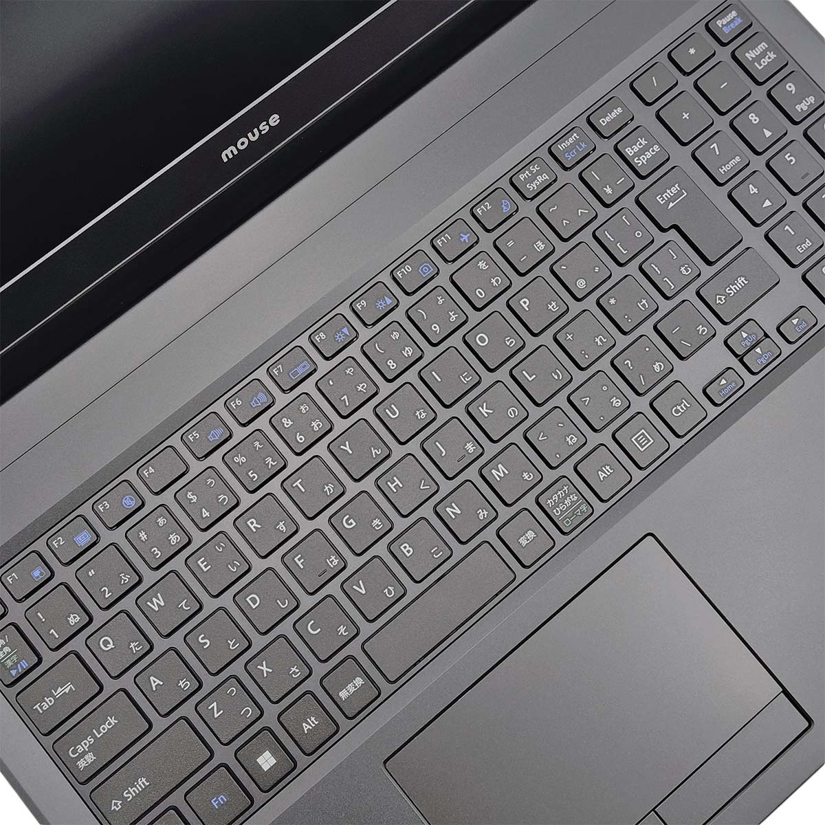 HP 中古ノートパソコン 15.6型 Windows11対応済 SSD新品高速 中古 NB391H-SSD mouse ノートパソコン Corei5 1155G7/16GB/SSD256GB
