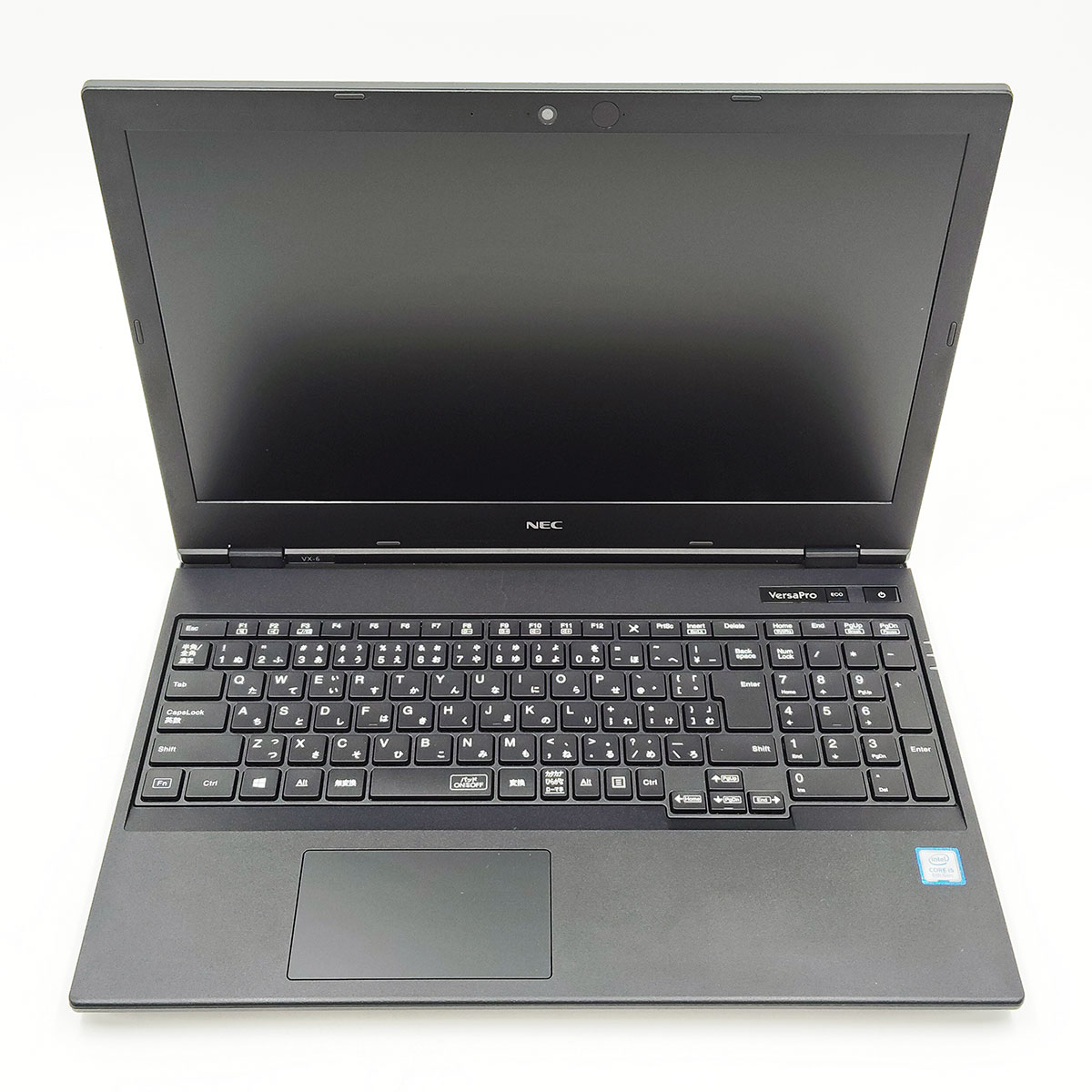中古 VersaPro VKT16XZG6 NEC ノートパソコン Corei5 8265U/16GB