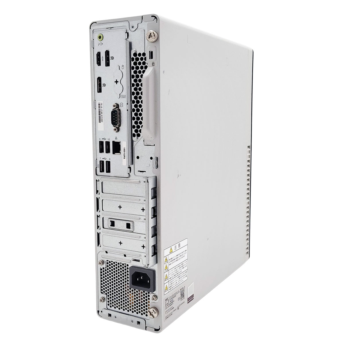 中古 Mate MRT29LZ6ACS9 NEC デスクトップパソコン Corei5 10400/16GB