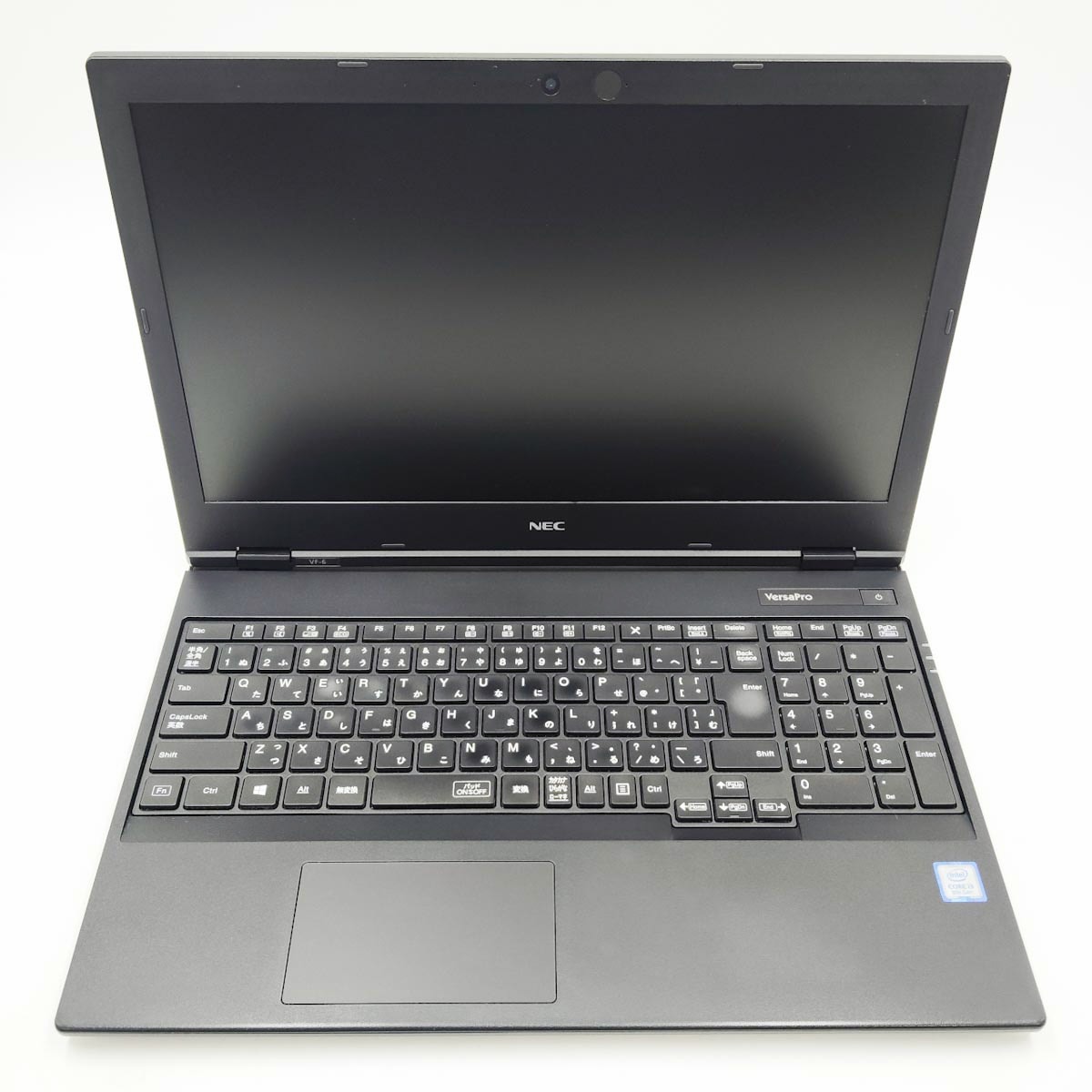 中古 VersaPro VRL21FBGS366 NEC ノートパソコン Corei3 8145U/8GB
