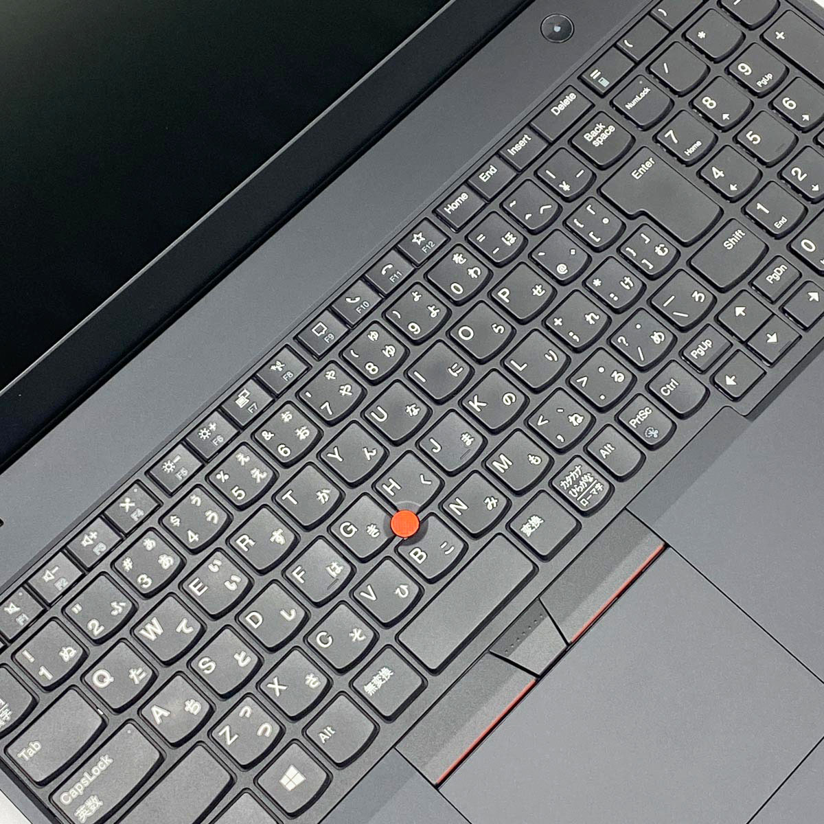 中古 ThinkPad L15 Lenovo ノートパソコン 【1点モノ】 Corei5 10210U