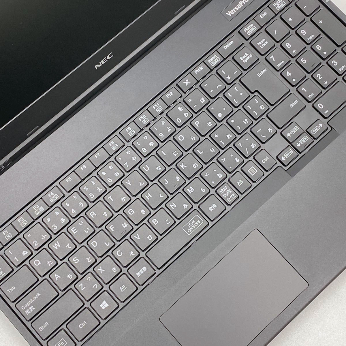 中古 VersaPro VKT16E-6 NEC ノートパソコン Corei5 8265U/8GB 